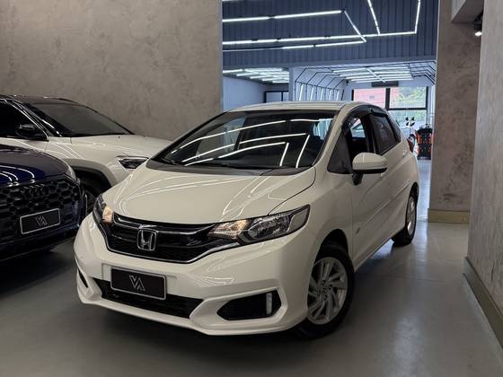 HONDA FIT 1.5 DX 16V FLEX 4P MANUAL