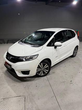 HONDA FIT 1.5 EX 16V FLEX 4P AUTOMÁTICO