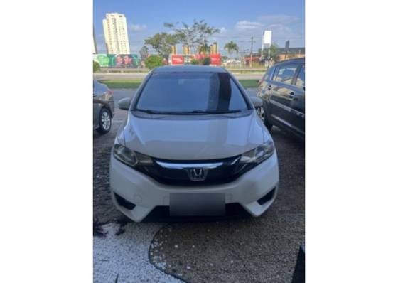 HONDA FIT 1.5 EX 16V FLEX 4P AUTOMÁTICO