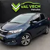 HONDA FIT 1.5 EX 16V FLEX 4P AUTOMÁTICO HONDA FIT 1.5 EX 16V FLEX 4P AUTOMÁTICO