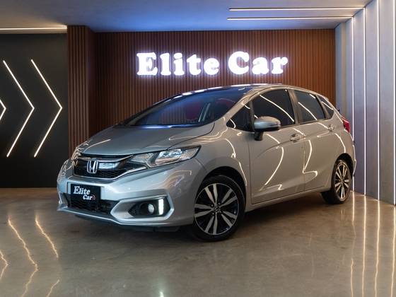 HONDA FIT 1.5 EX 16V FLEX 4P AUTOMÁTICO