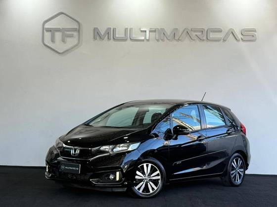 HONDA FIT 1.5 EX 16V FLEX 4P AUTOMÁTICO