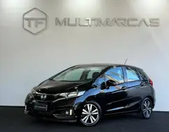 HONDA FIT 1.5 EX 16V FLEX 4P AUTOMÁTICO HONDA FIT 1.5 EX 16V FLEX 4P AUTOMÁTICO