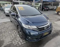 HONDA FIT 1.5 EXL 16V FLEX 4P AUTOMÁTICO HONDA FIT 1.5 EXL 16V FLEX 4P AUTOMÁTICO