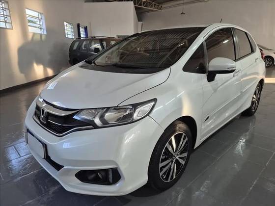 HONDA FIT 1.5 EXL 16V FLEX 4P AUTOMÁTICO