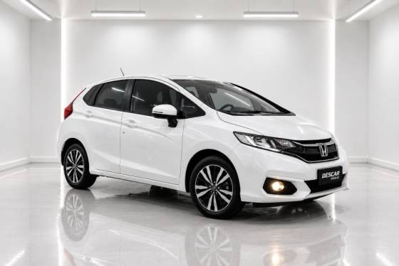 HONDA FIT 1.5 EXL 16V FLEX 4P AUTOMÁTICO