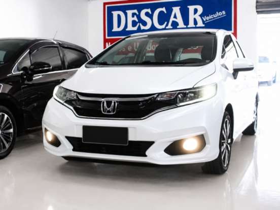 HONDA-FIT-1.5 EXL 16V FLEX 4P AUTOMÁTICO HONDA-FIT-2017