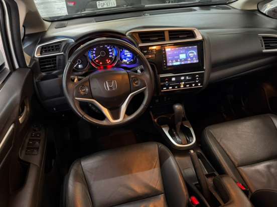 HONDA-FIT-1.5 EXL 16V FLEX 4P AUTOMÁTICO HONDA-FIT-2017