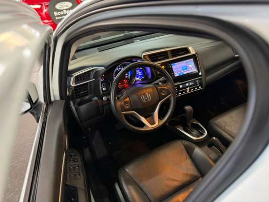 HONDA-FIT-1.5 EXL 16V FLEX 4P AUTOMÁTICO HONDA-FIT-2017