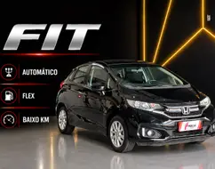 HONDA FIT 1.5 LX 16V FLEX 4P AUTOMÁTICO HONDA FIT 1.5 LX 16V FLEX 4P AUTOMÁTICO