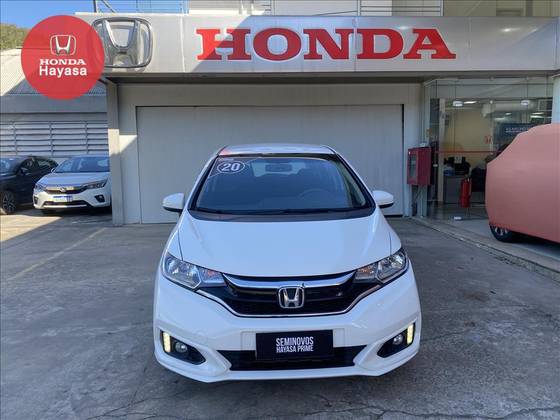 HONDA FIT 1.5 LX 16V FLEX 4P AUTOMÁTICO