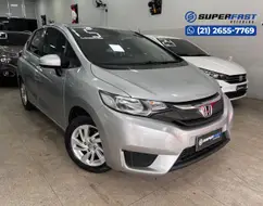 HONDA FIT 1.5 LX 16V FLEX 4P AUTOMÁTICO HONDA FIT 1.5 LX 16V FLEX 4P AUTOMÁTICO