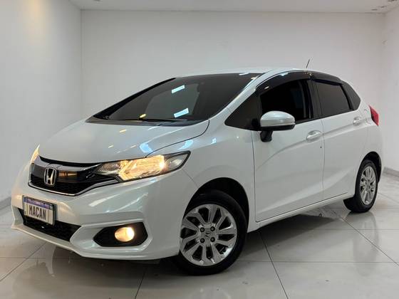 HONDA FIT 1.5 LX 16V FLEX 4P AUTOMÁTICO