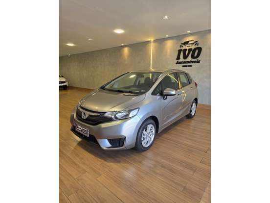 HONDA-FIT-1.5 LX 16V FLEX 4P AUTOMÁTICO HONDA-FIT-2014