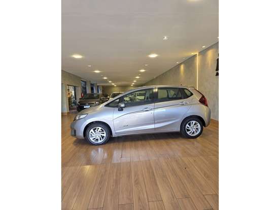 HONDA-FIT-1.5 LX 16V FLEX 4P AUTOMÁTICO HONDA-FIT-2014