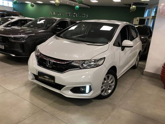 HONDA FIT 1.5 LX 16V FLEX 4P AUTOMÁTICO