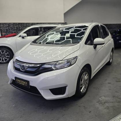 HONDA FIT 1.5 LX 16V FLEX 4P AUTOMÁTICO
