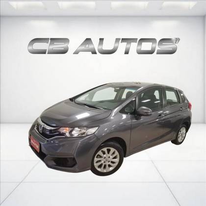 HONDA FIT 1.5 PERSONAL 16V FLEX 4P AUTOMÁTICO