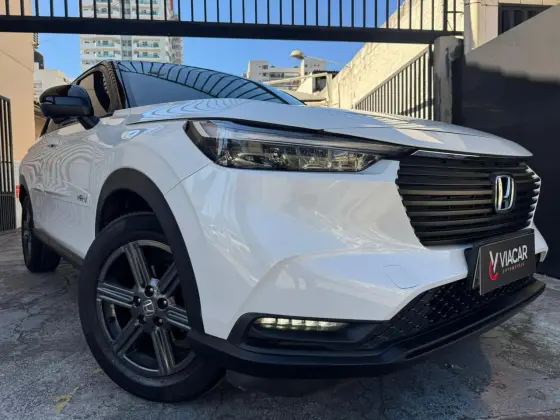 HONDA HR-V 1.5 DI I-VTEC FLEX EXL CVT