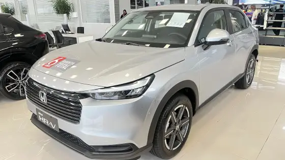 HONDA HR-V 1.5 DI I-VTEC FLEX EXL CVT