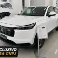 HONDA HR-V 1.5 DI I-VTEC FLEX EXL CVT HONDA HR-V 1.5 DI I-VTEC FLEX EXL CVT