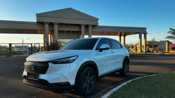 HONDA HR-V 1.5 DI I-VTEC FLEX EXL CVT