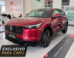 HONDA HR-V 1.5 DI I-VTEC TURBO FLEX TOURING CVT HONDA HR-V 1.5 DI I-VTEC TURBO FLEX TOURING CVT
