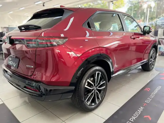 HONDA-HR-V-1.5 DI I-VTEC TURBO FLEX TOURING CVT HONDA-HR-V-2026