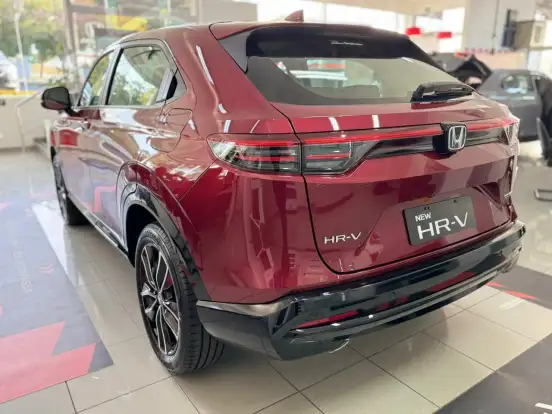 HONDA-HR-V-1.5 DI I-VTEC TURBO FLEX TOURING CVT HONDA-HR-V-2026