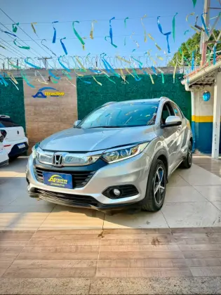 HONDA HR-V 1.8 16V FLEX EX 4P AUTOMÁTICO