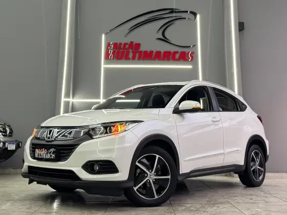 HONDA HR-V 1.8 16V FLEX EX 4P AUTOMÁTICO