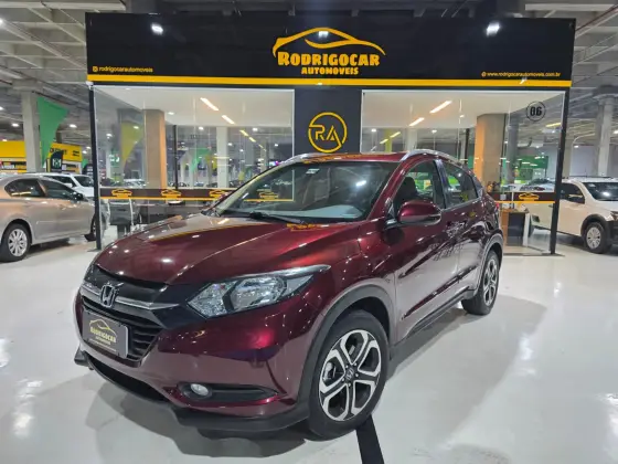 HONDA HR-V 1.8 16V FLEX EX 4P AUTOMÁTICO