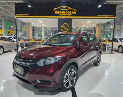 HONDA HR-V 1.8 16V FLEX EX 4P AUTOMÁTICO HONDA HR-V 1.8 16V FLEX EX 4P AUTOMÁTICO