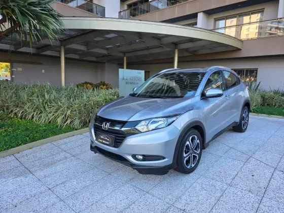 HONDA HR-V 1.8 16V FLEX EX 4P AUTOMÁTICO