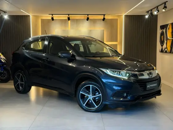 HONDA HR-V 1.8 16V FLEX EX 4P AUTOMÁTICO