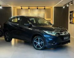 HONDA HR-V 1.8 16V FLEX EX 4P AUTOMÁTICO HONDA HR-V 1.8 16V FLEX EX 4P AUTOMÁTICO