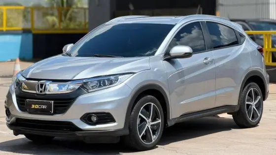 HONDA HR-V 1.8 16V FLEX EX 4P AUTOMÁTICO