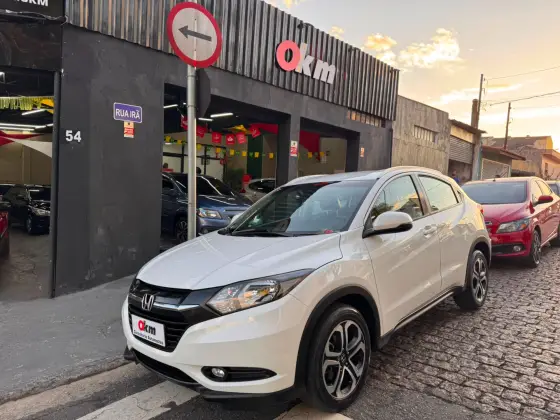 HONDA HR-V 1.8 16V FLEX EX 4P AUTOMÁTICO