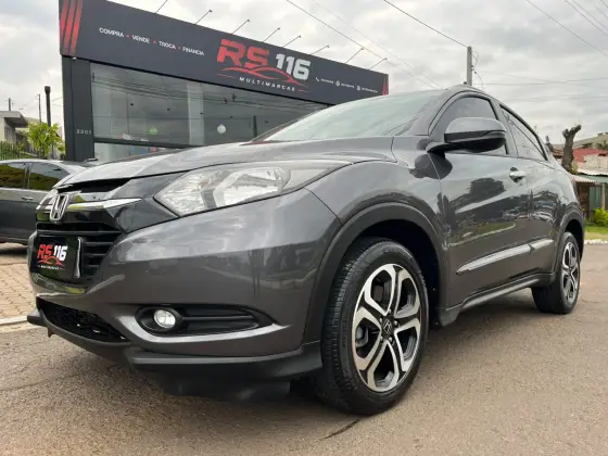 HONDA HR-V 1.8 16V FLEX EXL 4P AUTOMÁTICO