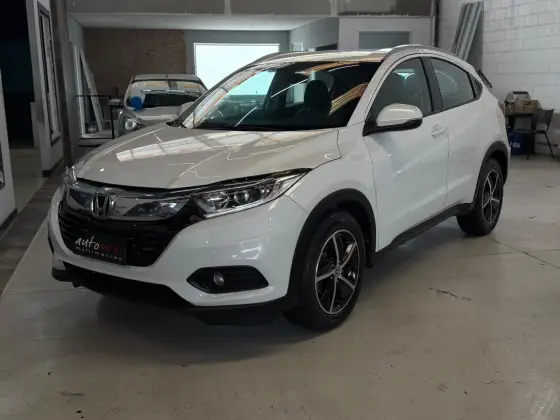 HONDA HR-V 1.8 16V FLEX EXL 4P AUTOMÁTICO