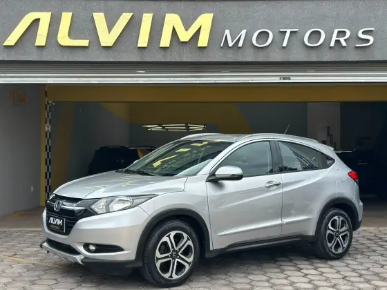 HONDA HR-V 1.8 16V FLEX EXL 4P AUTOMÁTICO