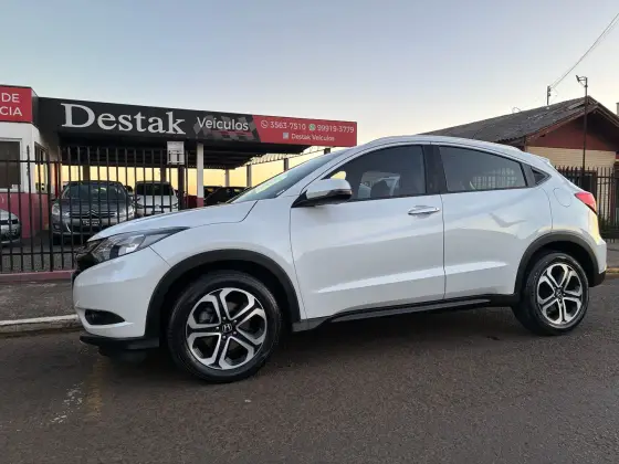 HONDA HR-V 1.8 16V FLEX EXL 4P AUTOMÁTICO