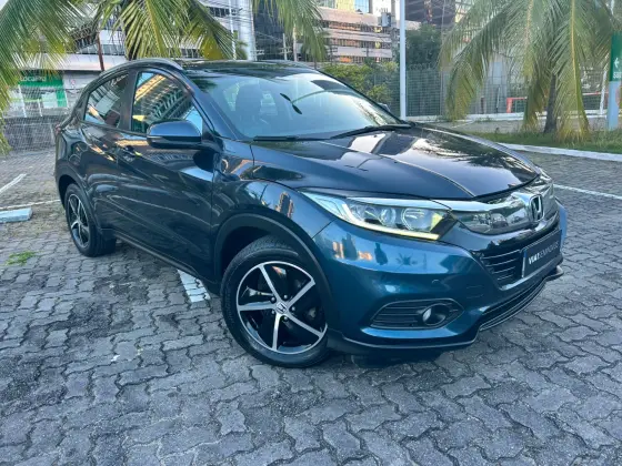 HONDA HR-V 1.8 16V FLEX EXL 4P AUTOMÁTICO