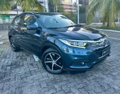 HONDA HR-V 1.8 16V FLEX EXL 4P AUTOMÁTICO HONDA HR-V 1.8 16V FLEX EXL 4P AUTOMÁTICO