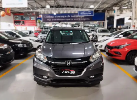 HONDA HR-V 1.8 16V FLEX EXL 4P AUTOMÁTICO