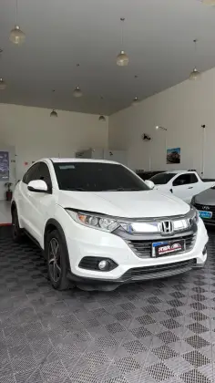 HONDA HR-V 1.8 16V FLEX LX 4P AUTOMÁTICO