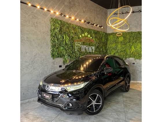 HONDA HR-V 1.5 16V TURBO GASOLINA TOURING 4P AUTOMÁTICO