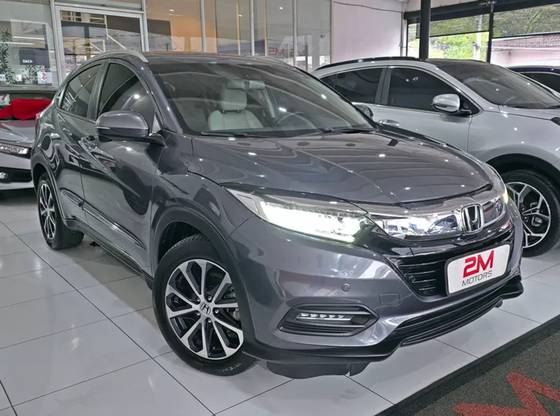HONDA HR-V 1.5 16V TURBO GASOLINA TOURING 4P AUTOMÁTICO
