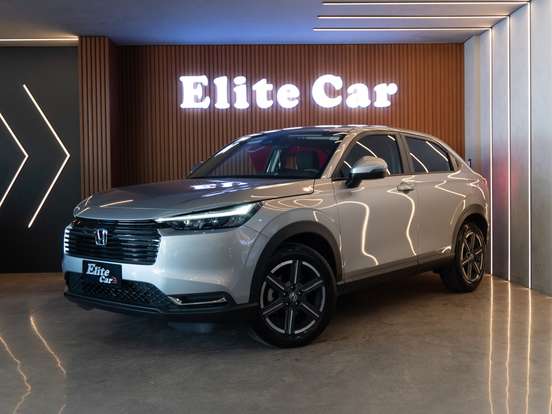 HONDA-HR-V-2025