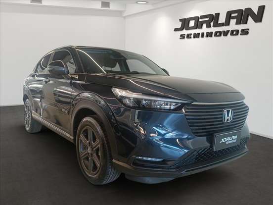 HONDA-HR-V-1.5 DI I-VTEC FLEX EXL CVT HONDA-HR-V-2024